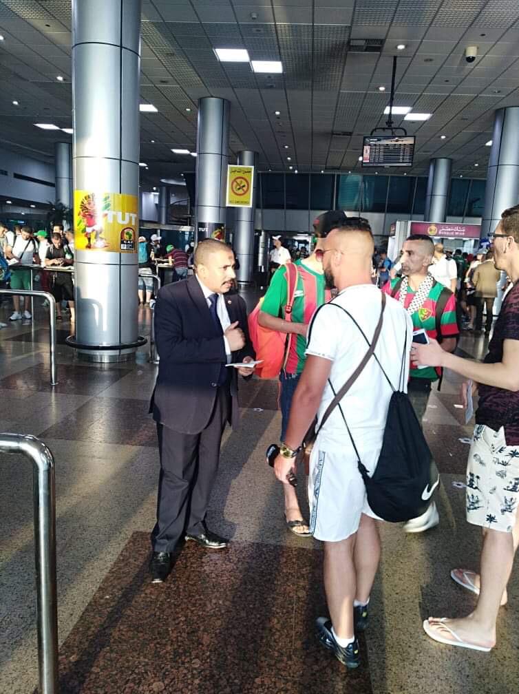 منتخب الجزائر 