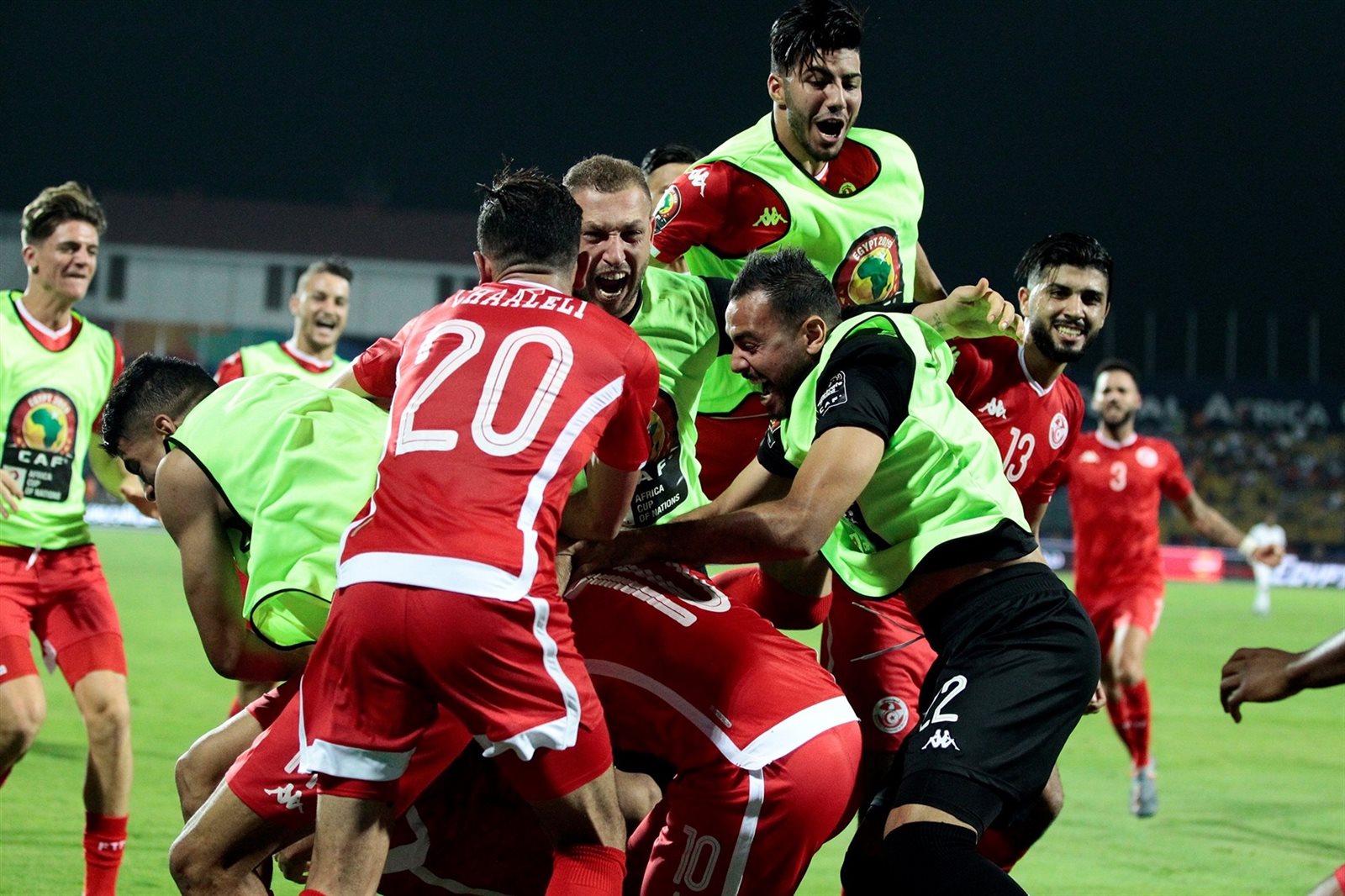 منتخب تونس منتخب تونس