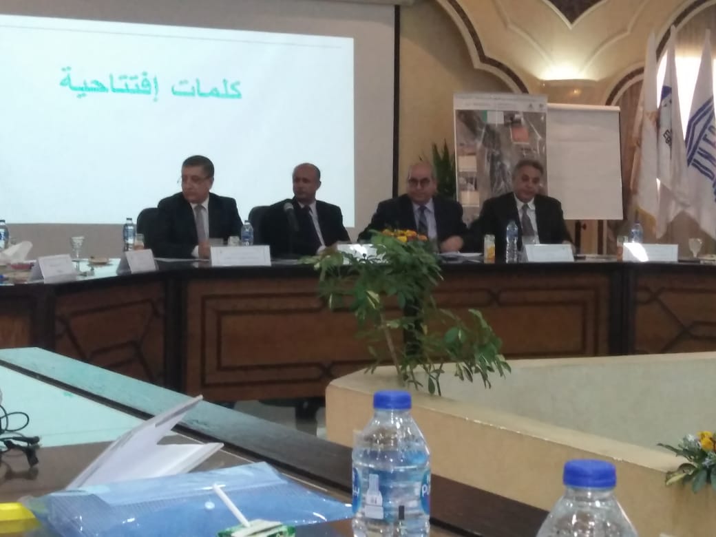 صورة من ورشة العمل