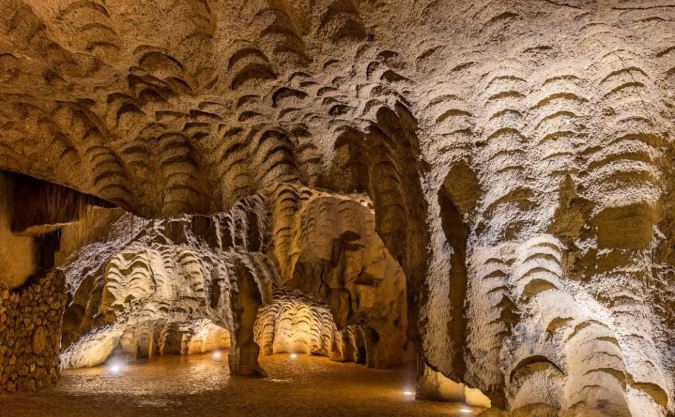 مغارة هرقل- طنجة - المغرب 