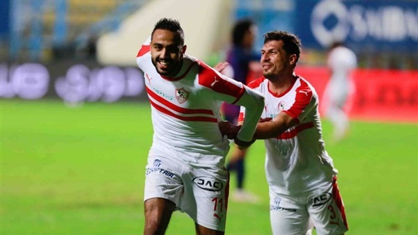 كهربا وطارق حامد كهربا وطارق حامد