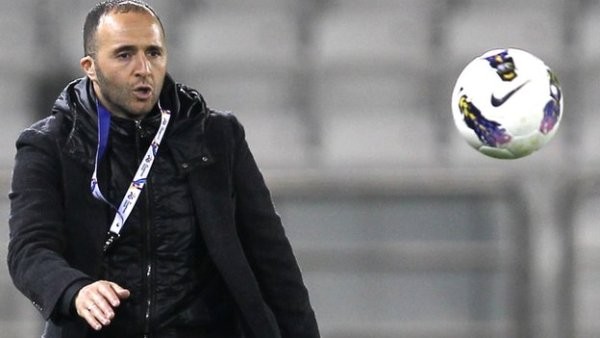 جمال بلماضي جمال بلماضي