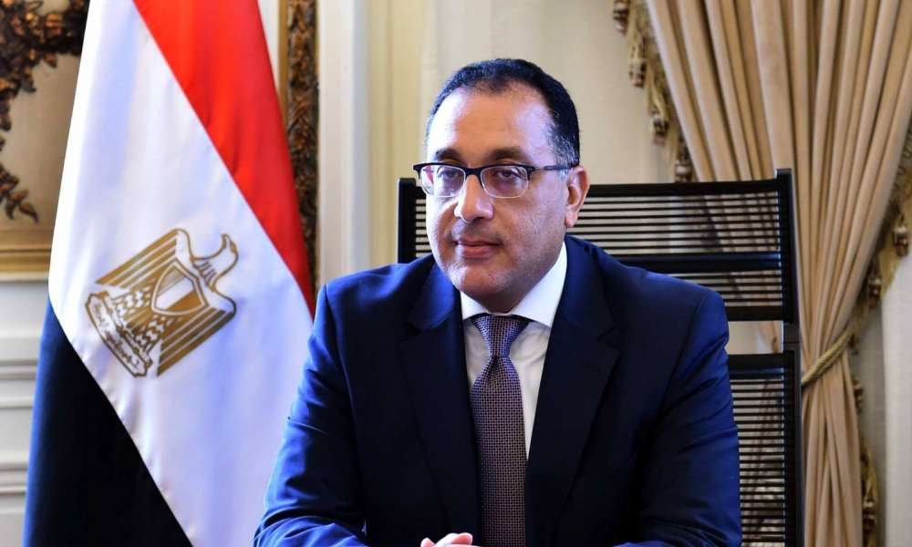 الدكتور مصطفى مدبولى - رئيس مجلس الوزراء