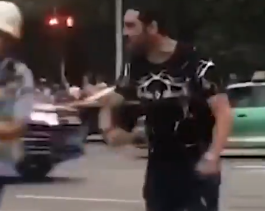 صورة فى الفيديو