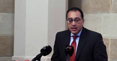 الدكتور مصطفى مدبولى - رئيس مجلس الوزراء