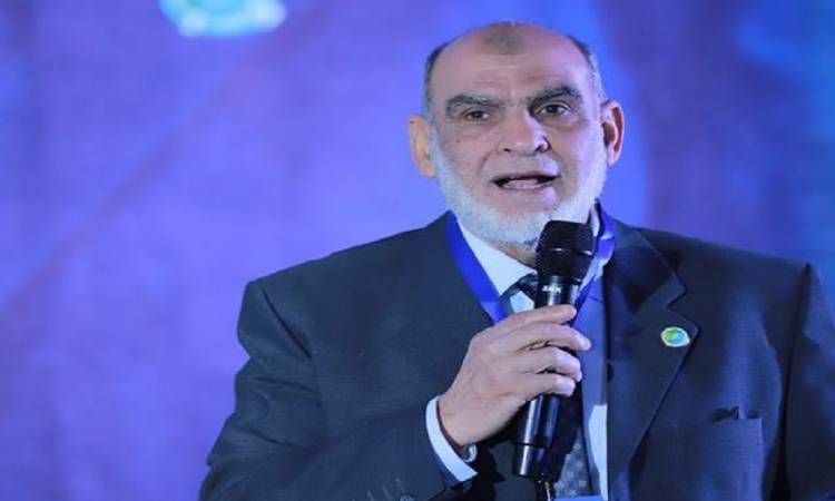 اللواء ممدوح شعبان مدير عام جمعية الأورمان،