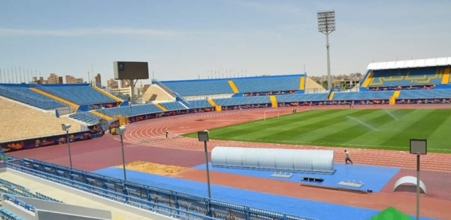 ستاد السويس
