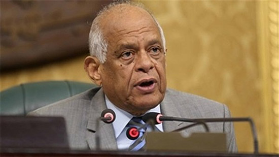 الدكتور علي عبد العال رئيس البرلمان الدكتور علي عبد العال رئيس البرلمان