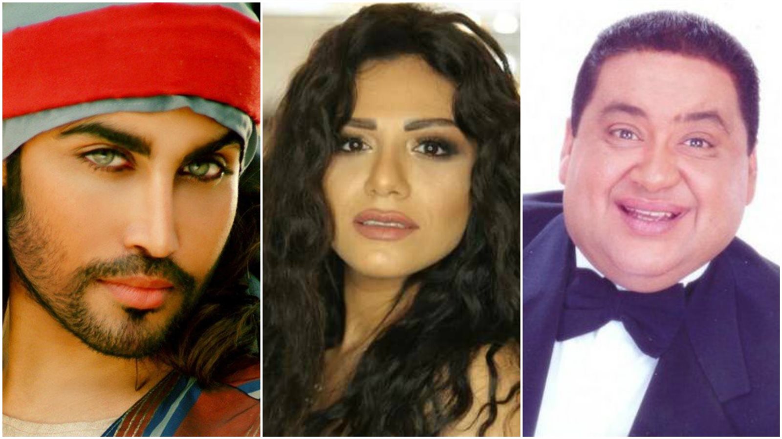 فنانون رحلوا في عز شبابهم