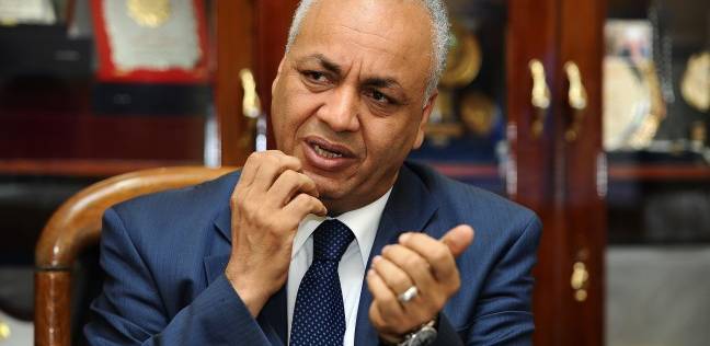 الإعلامي مصطفي بكري، عضو مجلس النواب