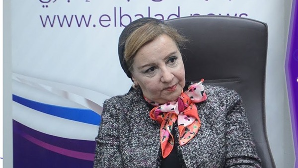 د. هبة السمري - عميد كلية الإعلام بجامعة القاهرة د. هبة السمري - عميد كلية الإعلام بجامعة القاهرة