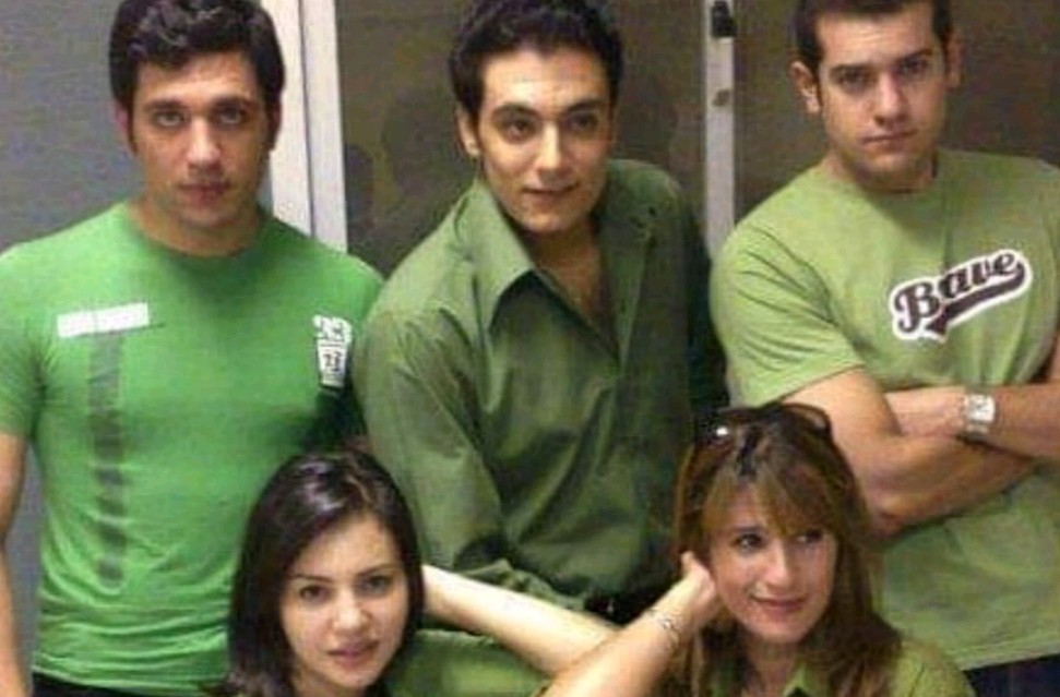 ابطال مسلسل الدالي