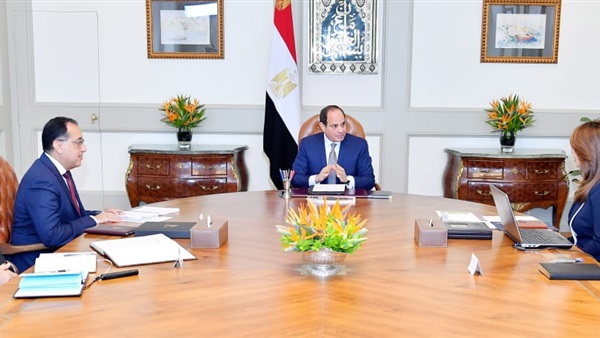 الرئيس عبدالفتاح السيسي
