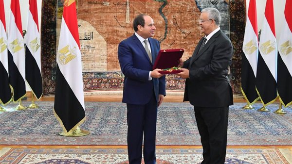 المستشار سعيد مرعي المستشار سعيد مرعي