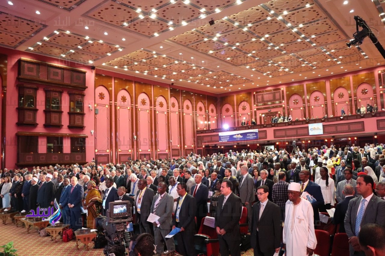 البيان الختامي لمؤتمر الأزهر لقادة مؤسسات التعليم العالي البيان الختامي لمؤتمر الأزهر لقادة مؤسسات التعليم العالي