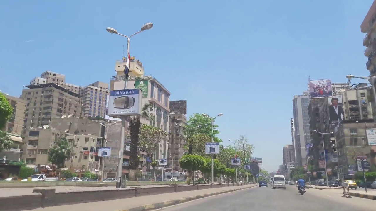 شارع جامعة الدول العربية شارع جامعة الدول العربية