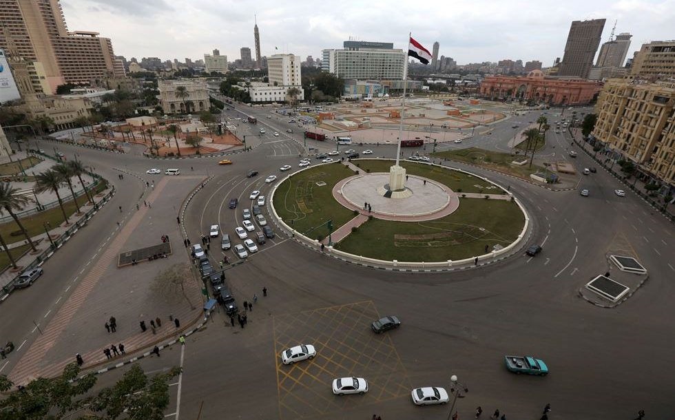 ميدان التحرير ميدان التحرير