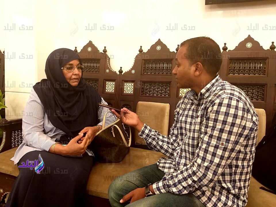 دكتورة سودانية: الإمارات الأفضل في التعليم ومصر متفوقة طبيا دكتورة سودانية: الإمارات الأفضل في التعليم ومصر متفوقة طبيا