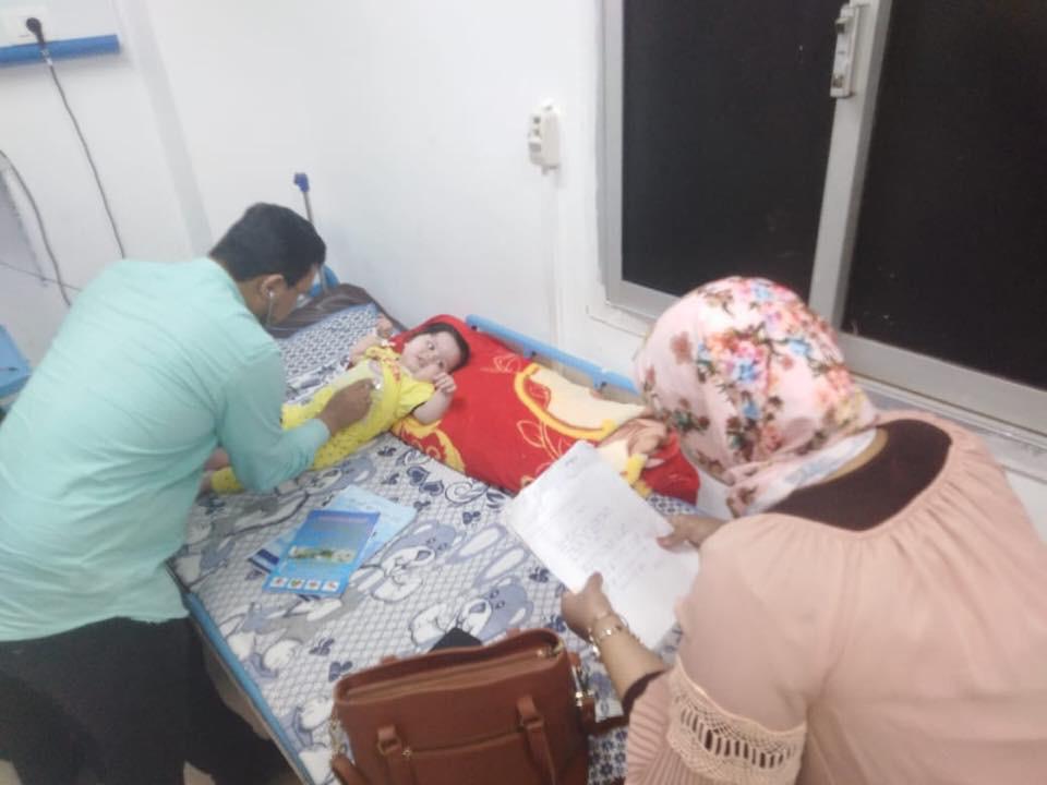 برتوكول تعاون بين صحة مطروح وطب جامعة القاهرة لتوفير أطباء 