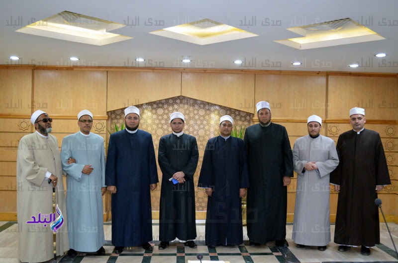 إلى المعادي.. انطلاق القافلة الدعوية الرابعة المشتركة إلى المعادي.. انطلاق القافلة الدعوية الرابعة المشتركة