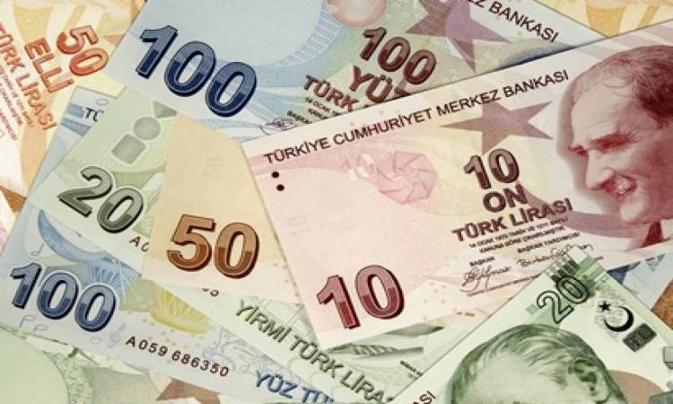 الليرة التركية