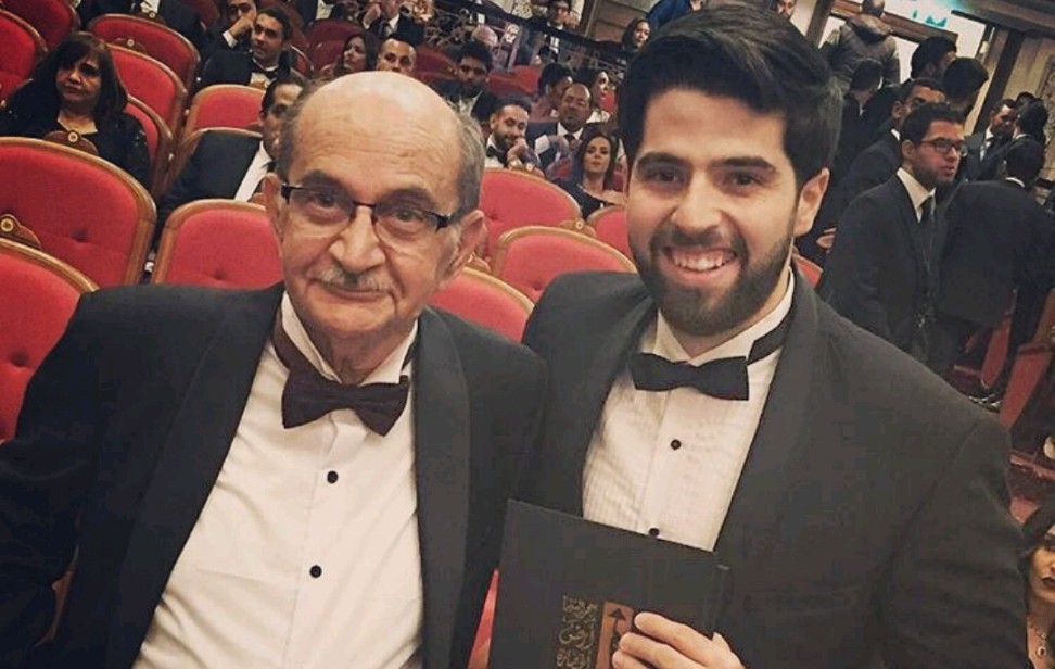 طارق الابيارى