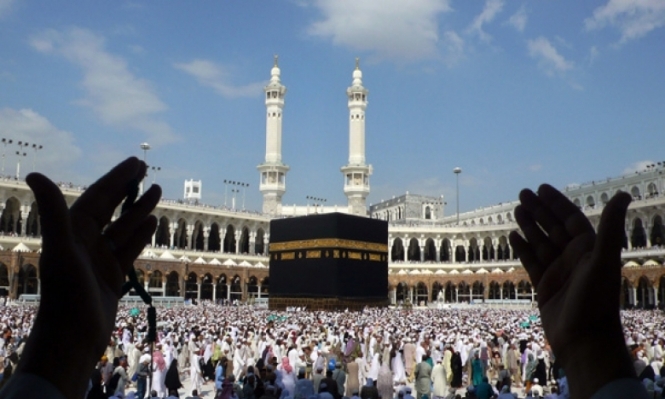 الكعبة المشرفة