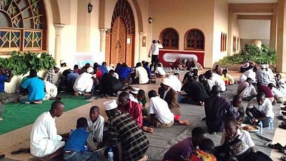 المسلمون في رواندا