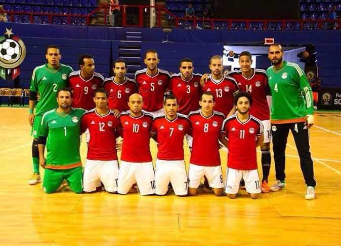 منتخب مصر لكرة الصالات منتخب مصر لكرة الصالات