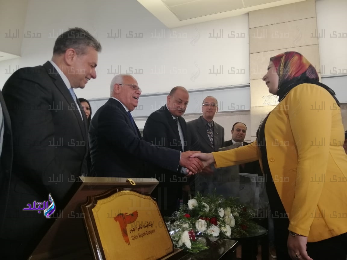 وداع أطباء التأمين الصحي