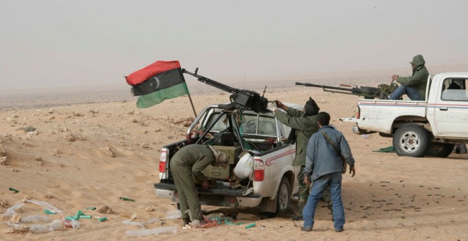 ليبيا ليبيا