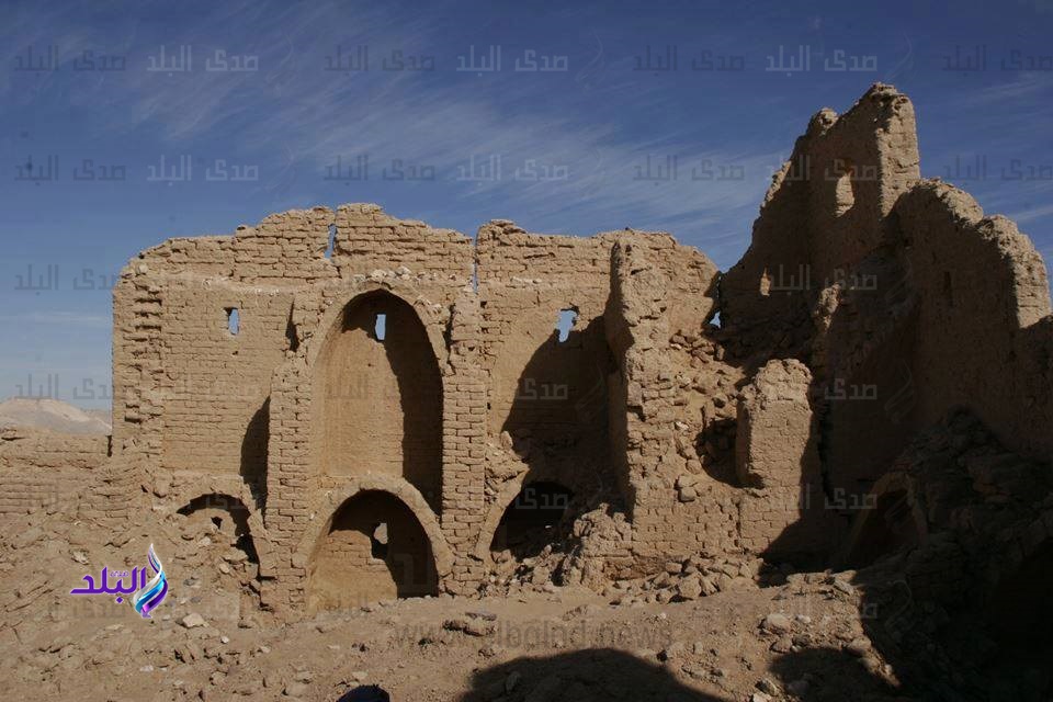 منطقة ام الدبادب الأثرية