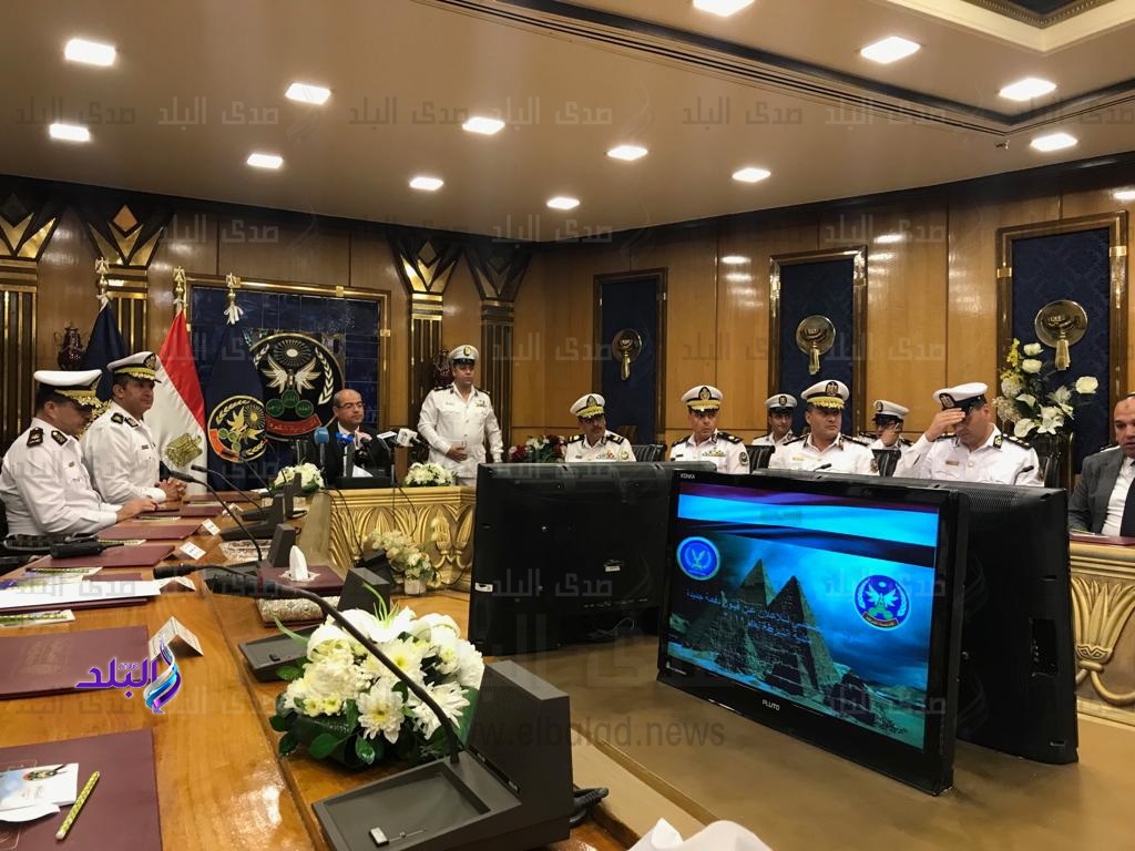 قبول دفعة جديدة من الطلاب الراغبين فى الالتحاق بكُلية الشُرط