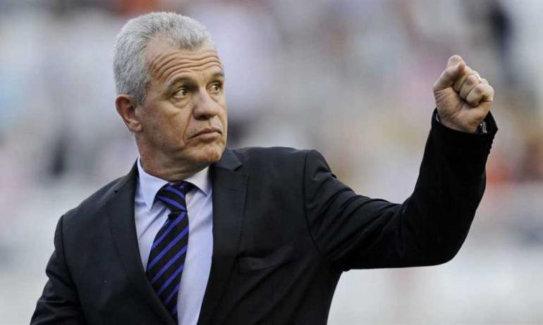 خافيير أجيري المدير الفني الأسبق للمنتخب الوطني