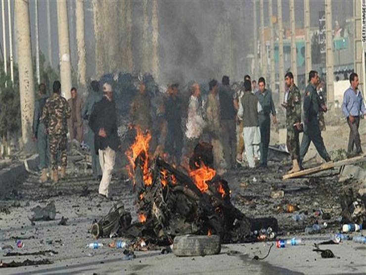 هجوم انتحاري في أفغانستان هجوم انتحاري في أفغانستان