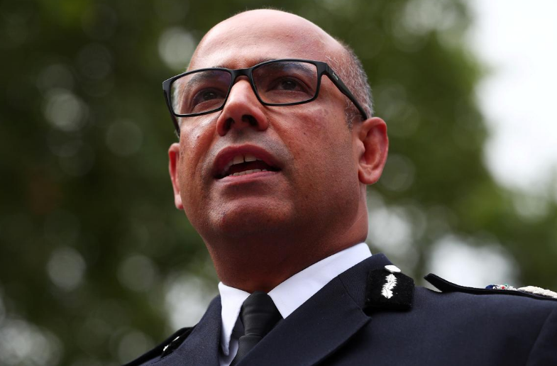 مساعد مفوض باسو نيل شرطة العاصمة