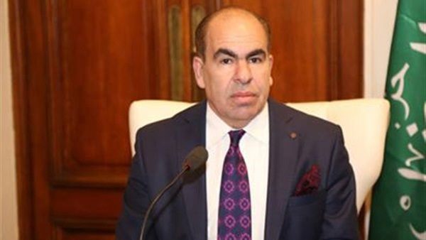  الدكتور ياسر الهضيبي نائب رئيس حزب الوفد 