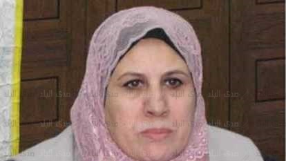 سعدية محمود، مدير عام مديرية التضامن الاجتماعي بشمال سيناء سعدية محمود، مدير عام مديرية التضامن الاجتماعي بشمال سيناء