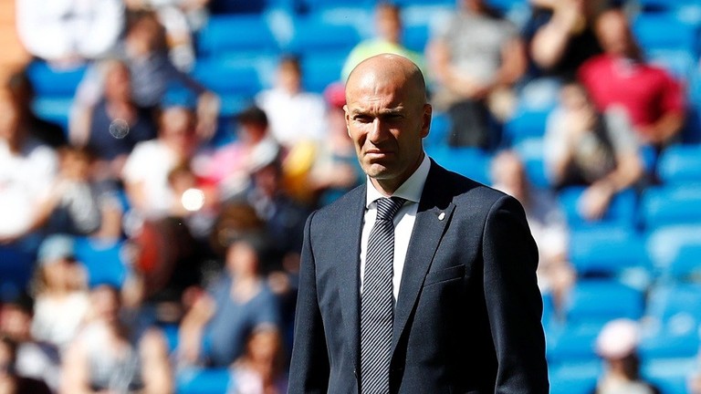 زين الدين زيدان