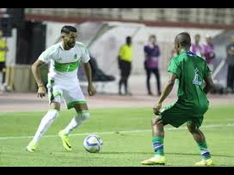 مباراة الجزائر ونيجيريا