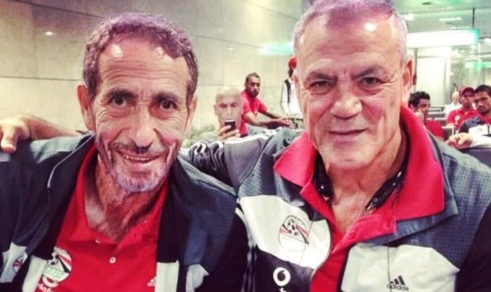 زكى وتريكة زكى وتريكة