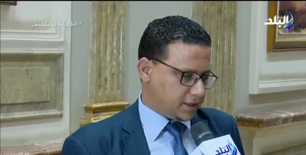  المتحدث باسم مجلس النواب الليبي، عبد الله بليحق