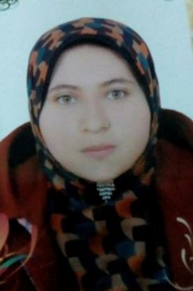 الطالبة أميرة سمير كامل الطالبة أميرة سمير كامل
