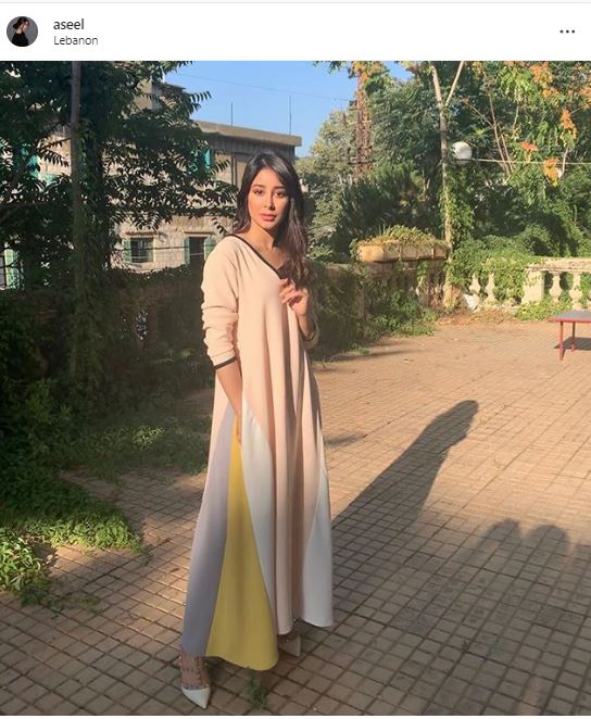 أسيل عمران