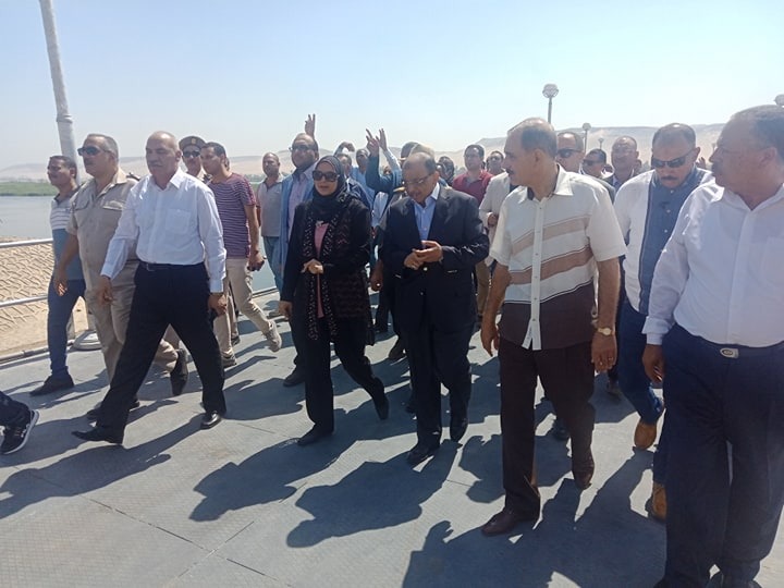 اليوم ... افتتاح عدد من المشروعات القومية باسيوط