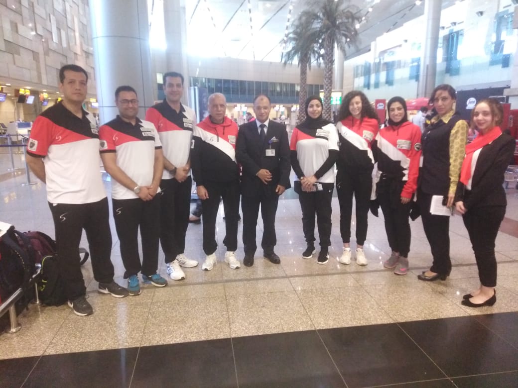 منتخب مصر لسلاح الشيش منتخب مصر لسلاح الشيش