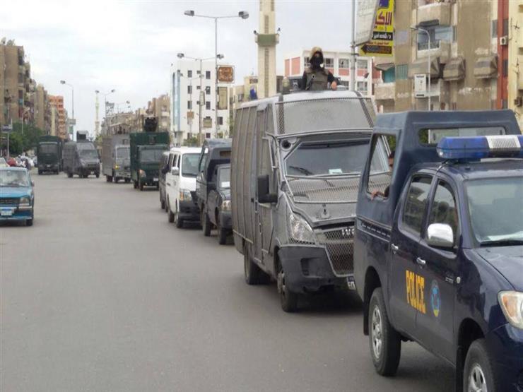 حملات امنية 