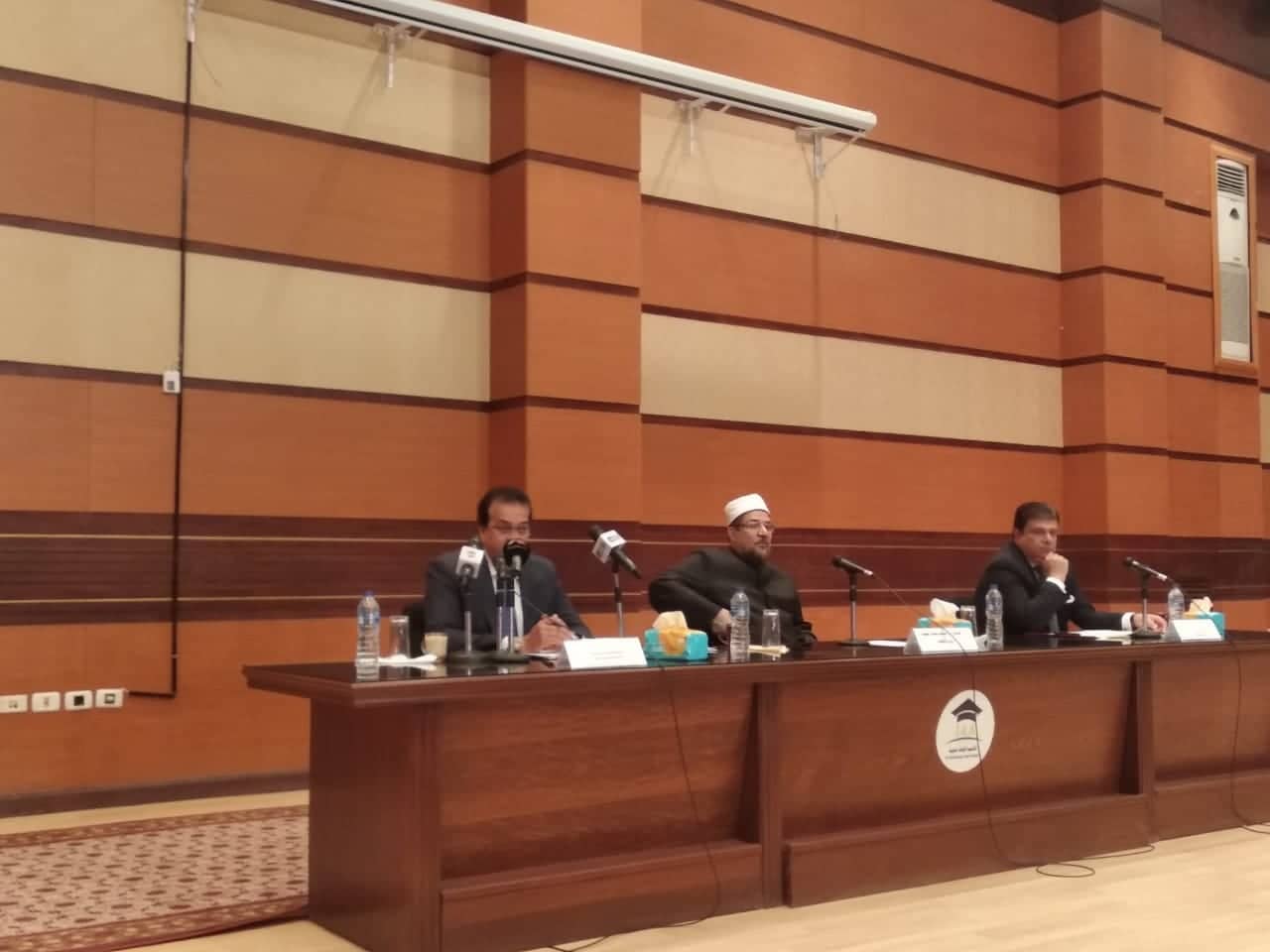 خلال افتتاح الدورة الأولى لتنمية المهارات الإعلامية خلال افتتاح الدورة الأولى لتنمية المهارات الإعلامية