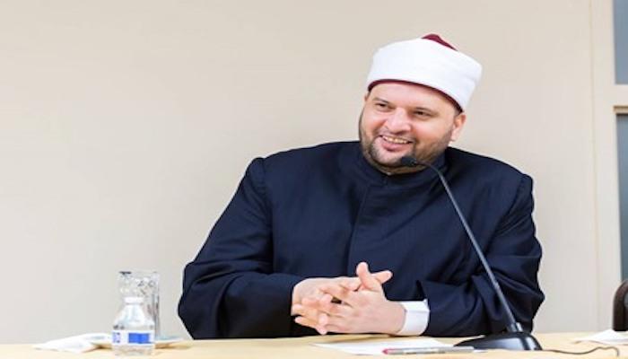  الدكتور إبراهيم نجم مستشار مفتي الجمهورية 