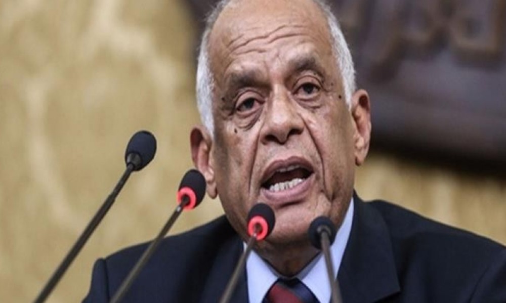 الدكتور علي عبد العال رئيس مجلس النواب